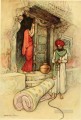 Warwick Goble Falk Tales of Bengal 12 from India